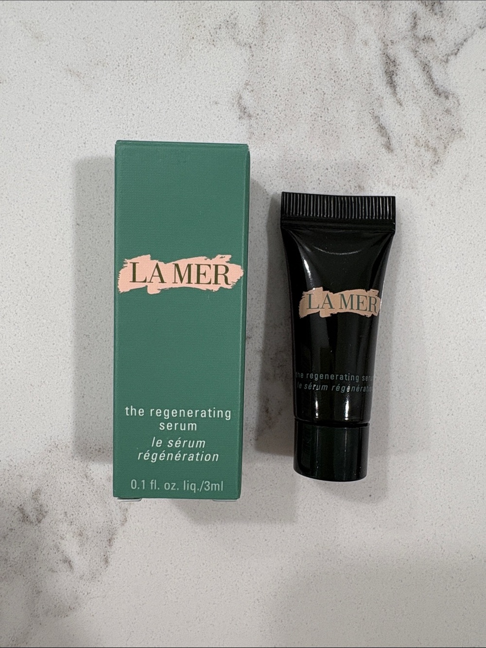 La Mer The Regenerating Serum .1 fl oz